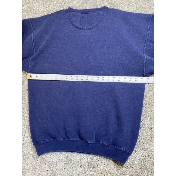 Vintage Team Edition Sweater Adult Large Blue Pullover Sweatshirt Florida Mens - Picture 8 of 10